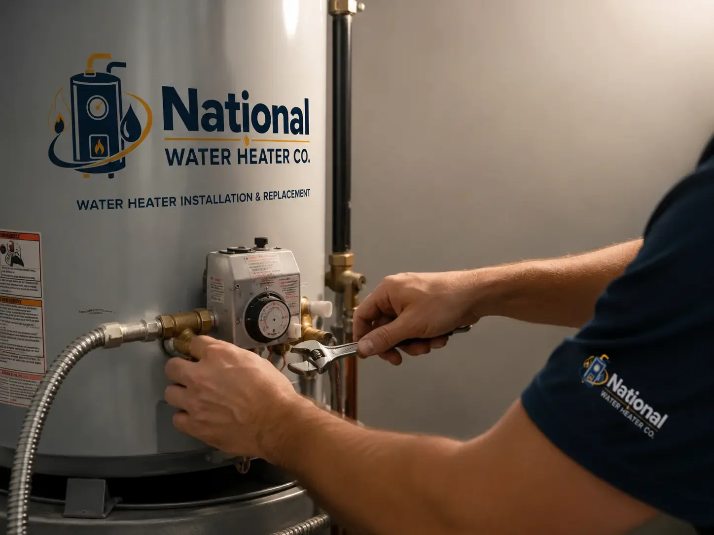 Why choose Water Heater Installation in Wampsville, NY